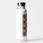 プロテア付き絶縁水素晴らし瓶 ウォーターボトル (右面)