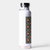 プロテア付き絶縁水素晴らし瓶 ウォーターボトル (右面)