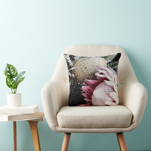 プロテア女王 クッション (椅子)