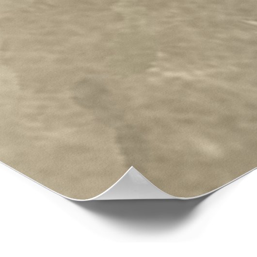 プロテア愛 ポスター (角)