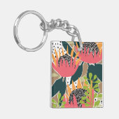 プロテア王 キーホルダー (正面左)