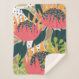 プロテア王 シェルパブランケット