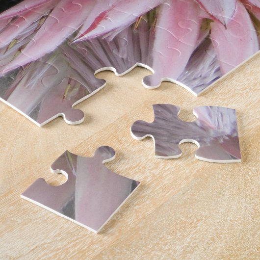 プロテア王 ジグソーパズル (側面)