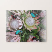 プロテア王 ジグソーパズル (横)