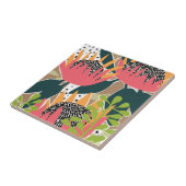 プロテア王 タイル (側面)