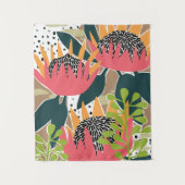 プロテア王 タペストリー (正面)