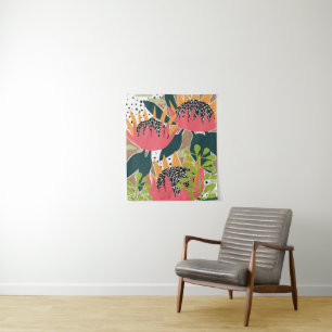 プロテア王 タペストリー