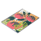 プロテア王 ノートブック (左側)