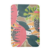 プロテア王 バスマット (正面縦)