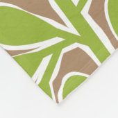 プロテア王 フリースブランケット (角)