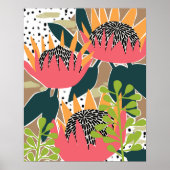 プロテア王 ポスター (正面)