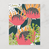 プロテア王 ポストカード (正面)