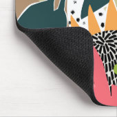 プロテア王 マウスパッド (コーナー)