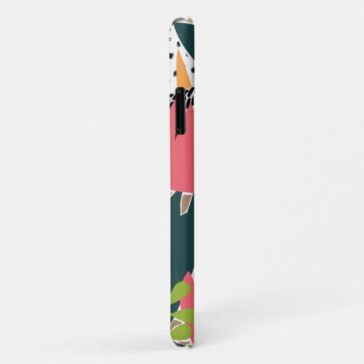 プロテア王 Case-Mate iPhoneケース (裏面/右)