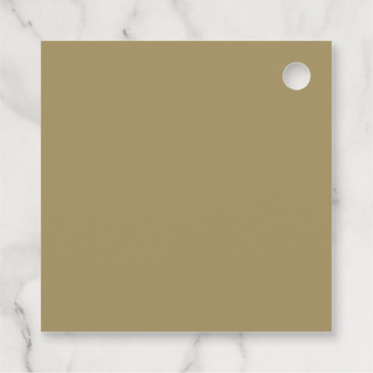 プロテア素朴王の結婚贈り物 フェイバータグ (裏面)