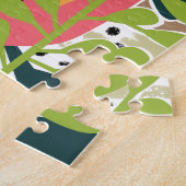 プロテア1世 ジグソーパズル (側面)