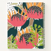 プロテア1世 ノートブック (裏面)