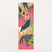 プロテア1世 ヨガマット (正面)