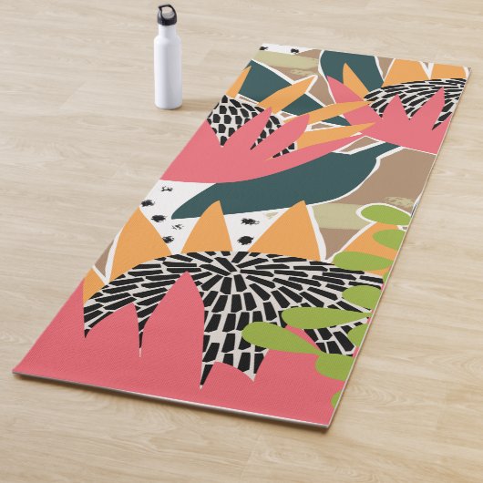 プロテア1世 ヨガマット (インサイチュ)