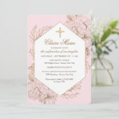 プロテア·アネモネス宗教招待状 招待状 (スタンド正面)