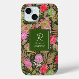 プロテア ガーデン Case-Mate iPhoneケース iPhone 15ケース