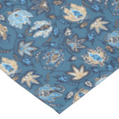 プロテア バティック ハワイアン トロピカル フローラル テーブルクロス (アングル)