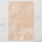 プロテア·フラワーズ·スタテパーソナライズされたーション (裏面)