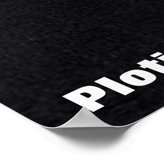 プロティヌス ポスター (角)