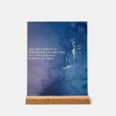 プロテクターアクリル標識 アクリルサイン (正面)