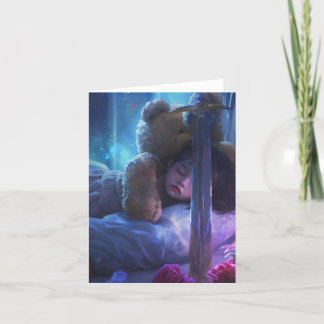 プロテクターカード サンキューカード