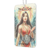 プロテクターガーディアンジェルショーレスラー カーエアーフレッシュナー (左)