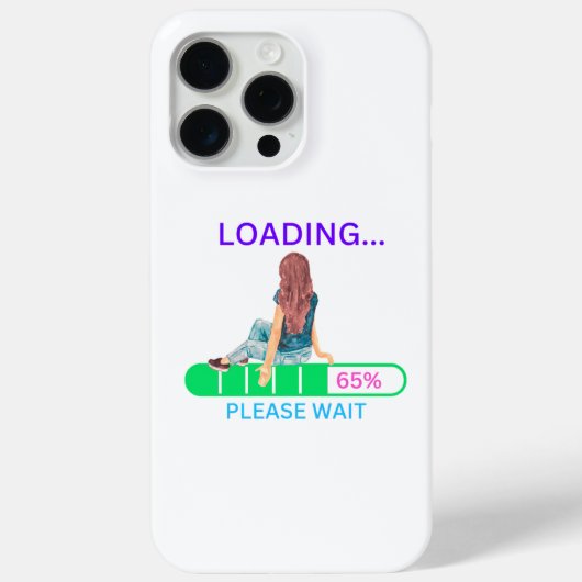 プロテクタースタイリッシュiPhoneカバー Case-Mate iPhoneケース (裏面)