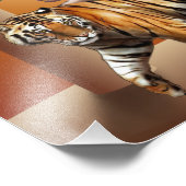 プロテクター女神ダーガプリント、14インチx 11インチ フォトプリント (角)