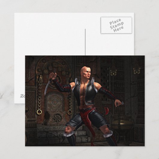 プロテクター ポストカード (正面/裏面)