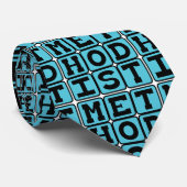 プロテスタント・キリスト教、メソジスト ネクタイ (ロール)