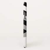 プロテニスのコーチ|のイニシャル Case-Mate iPhoneケース (裏面/右)