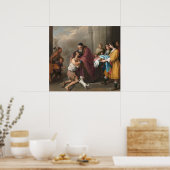 プロディガルソン – バルトロメムリロファインアートポスター ポスター (キッチン)