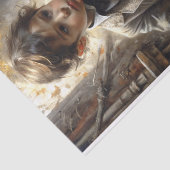 プロディギーのメロディヴィンテージバイオリニストの切り離し 薄葉紙 (詳細)