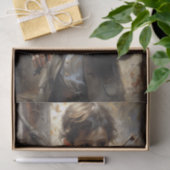 プロディギーのメロディヴィンテージバイオリニストの切り離し 薄葉紙 (ギフト)