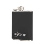 プロデューサーフラスコ フラスク (左)