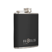 プロデューサーフラスコ フラスク (右)