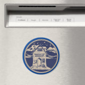 プロデューサーワークショップロゴマグネット マグネット (インサイチュ (食洗機))