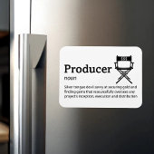 プロデューサー定義 – ライフ3" x 4" Flex マグネット