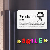 プロデューサー定義 – ライフ4" x 6" Flex マグネット