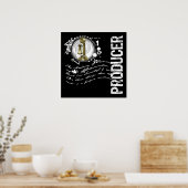 プロデューサー錬金術 ポスター (キッチン)