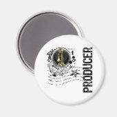 プロデューサー錬金術 マグネット (正面/裏面)