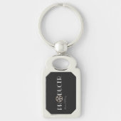 プロデューサー キーホルダー (正面)