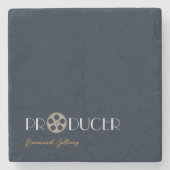 プロデューサー ストーンコースター (正面)