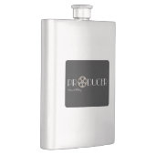 プロデューサー フラスク (右)