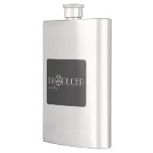 プロデューサー フラスク (左)